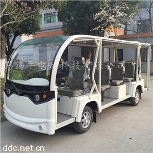  14座电动观光车